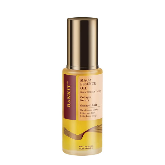 BANKIT Argan Oil Hair Repair Serum Smooth, Nourish & Restore Shine